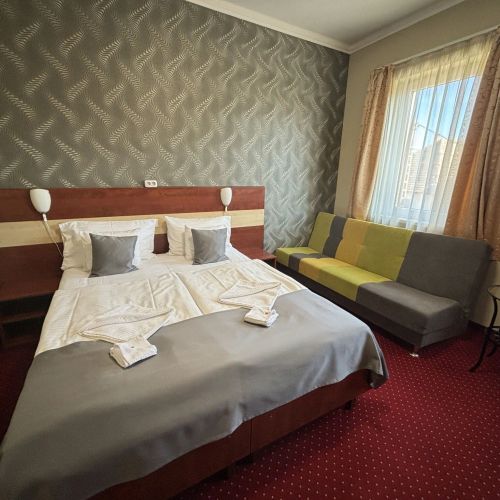 Libra Hotel Veresegyház – Veresegyház, Ungaria