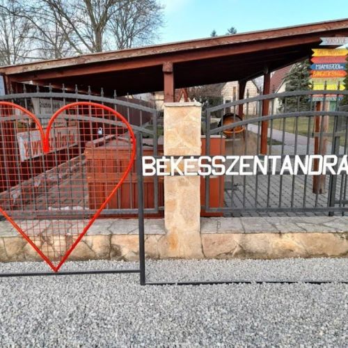 Krisztina Nyaraló Békésszentandrás – Békésszentandrás, Ungaria
