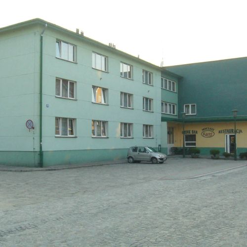 Gościniec Karet Skoczów – Skoczów, Polonia
