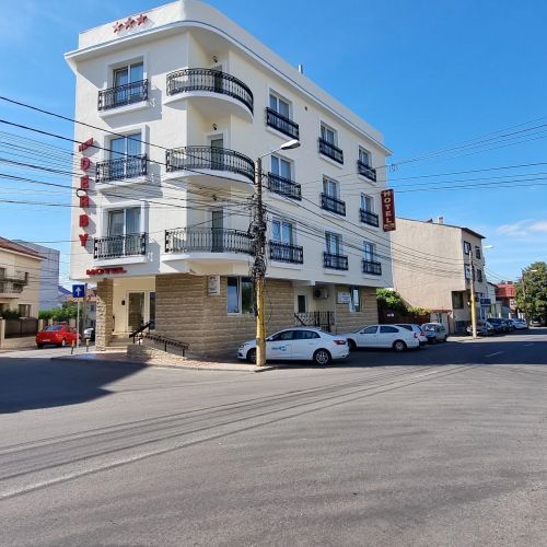 Hotel New Derby Constanța