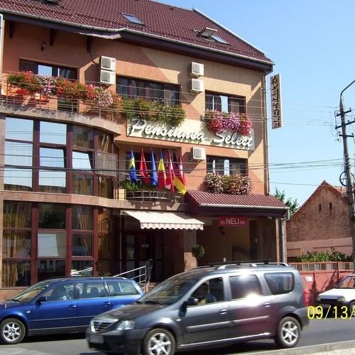 Pensiunea Select Arad