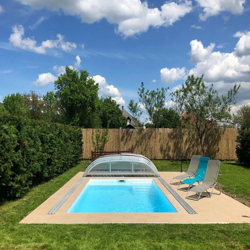 Diókert Vendégház Komjáti