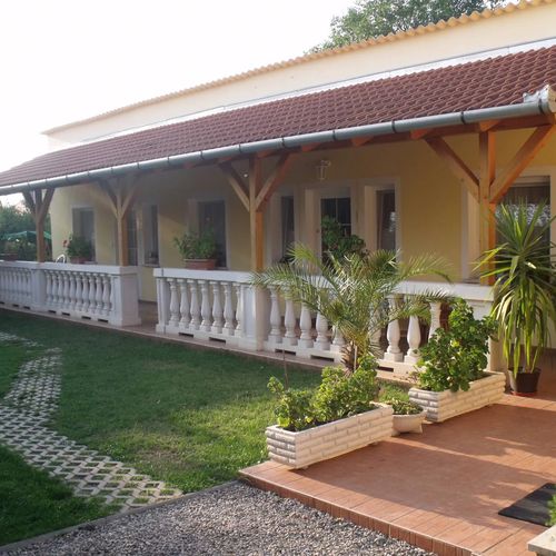 Batki Apartmanház Harkány