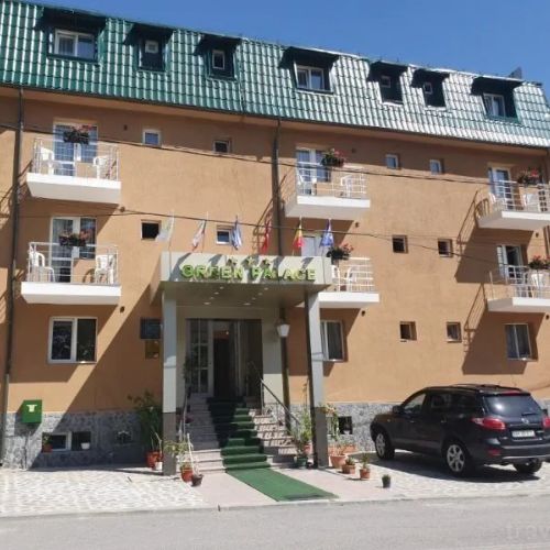 Hotel Green Palace Sinaia