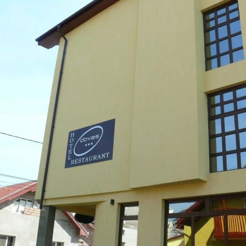 Hotel Davos Deva – Deva, România