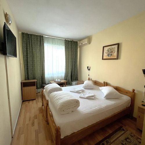 Hotel Decebal Bistrița – Bistriţa, Rumunsko