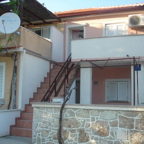 Apartmani Seršić Draga Baščanska