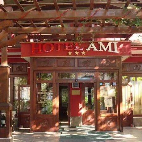 Hotel Ami Băile Felix