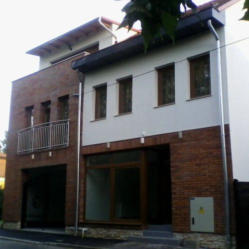 Bástya Apartman Sárvár – Sárvár, Ungaria