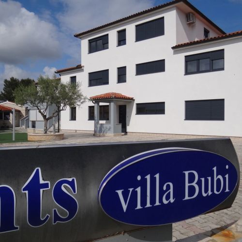Villa Bubi Pula