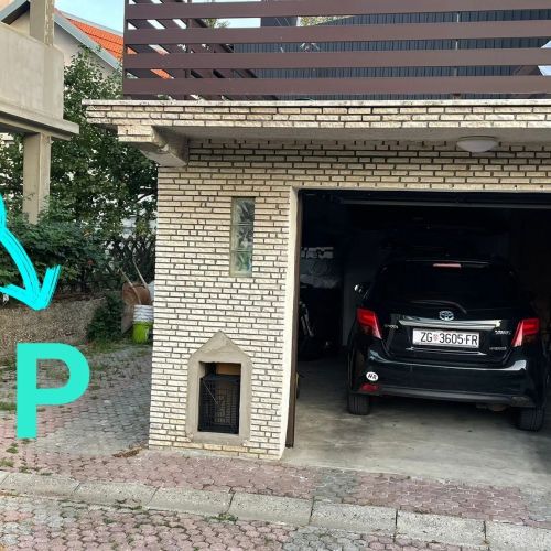Apartman Cro Behar Zagreb – Zagreb, Croația