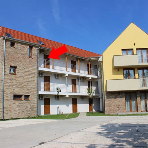 Brill Apartman Gyula – Giula, Ungaria