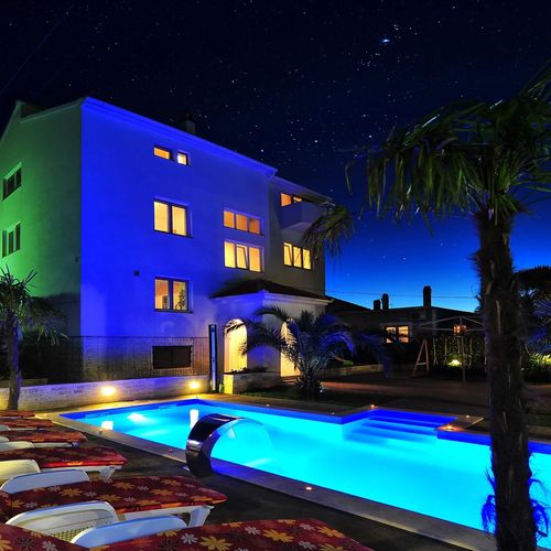 Apartments And Spa Bračić Sukošan