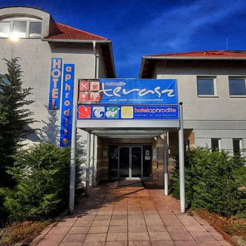 Aphrodite Hotel Göd