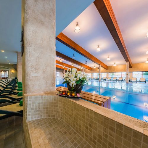 Apollo Wellness Club Sângeorgiu de Mureș – Sângeorgiu de Mureş, România
