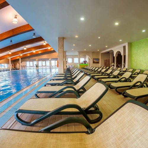 Apollo Wellness Club Sângeorgiu de Mureș – Sângeorgiu de Mureş, România