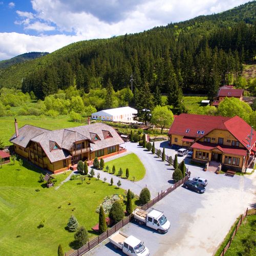 Pensiune & Restaurant Anda Gheorgheni