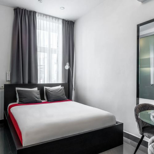 Aparthotel Komorowski Kraków – Kraków, Polska