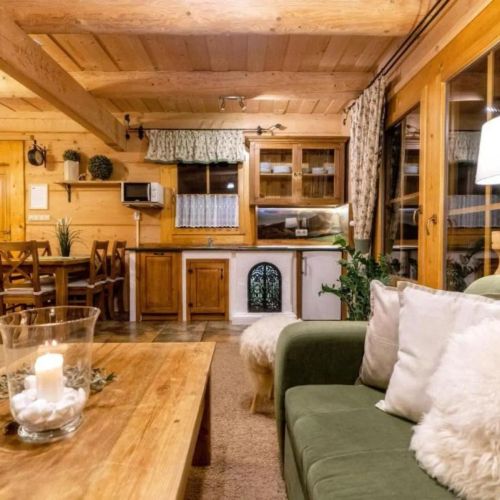 Domki Pod Reglami Zakopane – Zakopane, Polsko