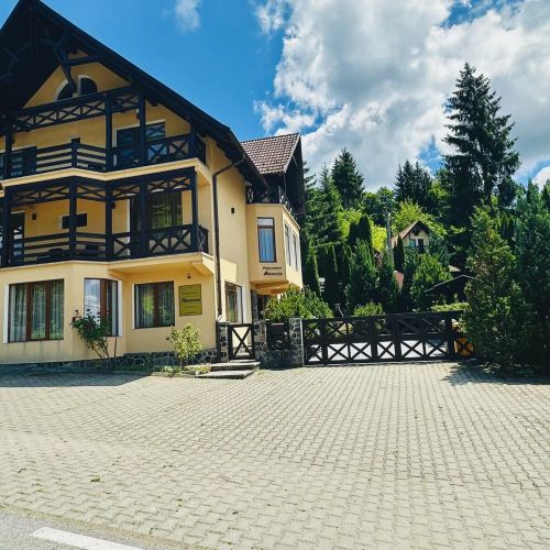 Pensiunea Amnesia Sovata
