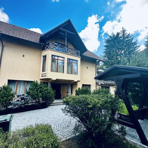 Pensiunea Amnesia Sovata – Sovata, România