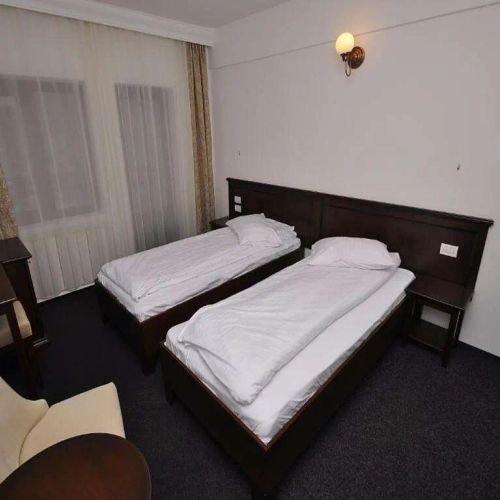 Hotel Cerbul Borșa – Borşa, România