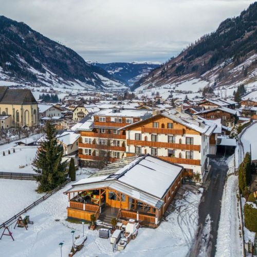 Sonnhof Hotel Rauris – Rauris, Austria