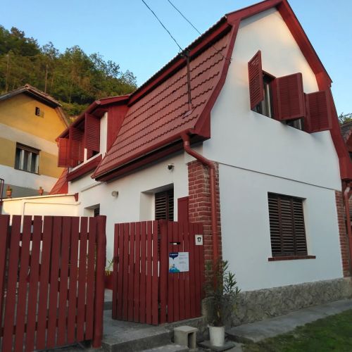 Két Lotti Ház Zebegény