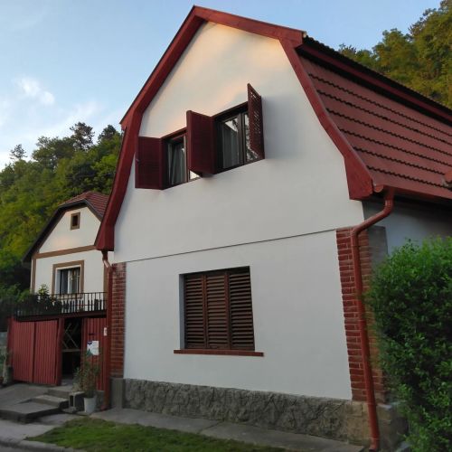 Két Lotti Ház Zebegény – Zebegény, Maďarsko