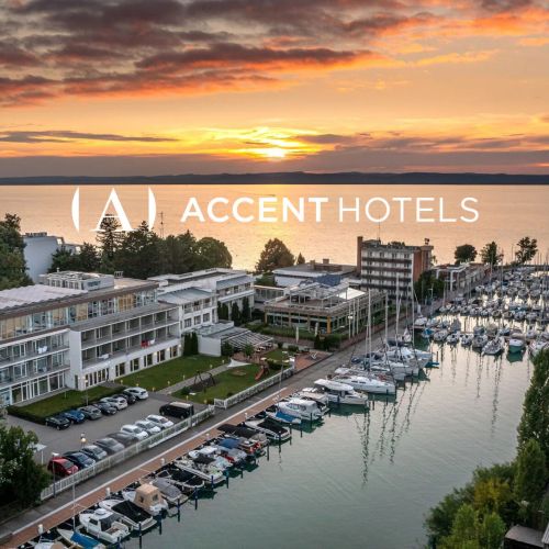 Hotel Yacht Wellness & Business Siófok