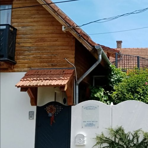 Kőszeghegyalja Vendégház Horvátzsidány – Horvátzsidány, Ungaria