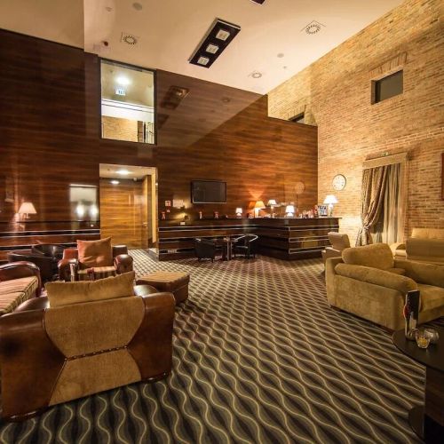 Hotel Castello Siklós – Siklós, Węgry