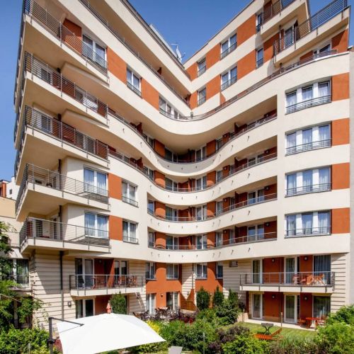 Escala Hotel & Suites Budapest