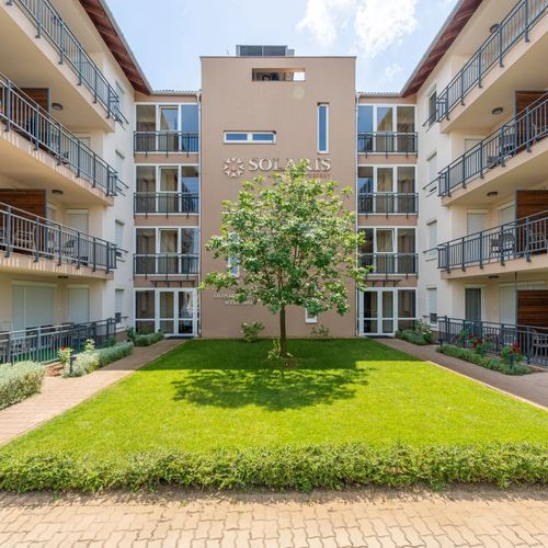 Solaris Apartman & Resort Cserkeszőlő