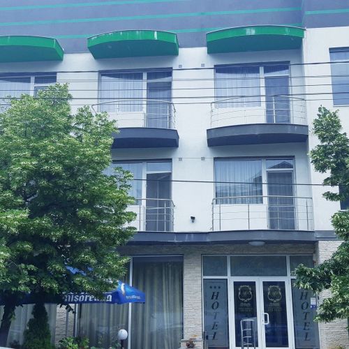 Hotel Ambasador Focșani