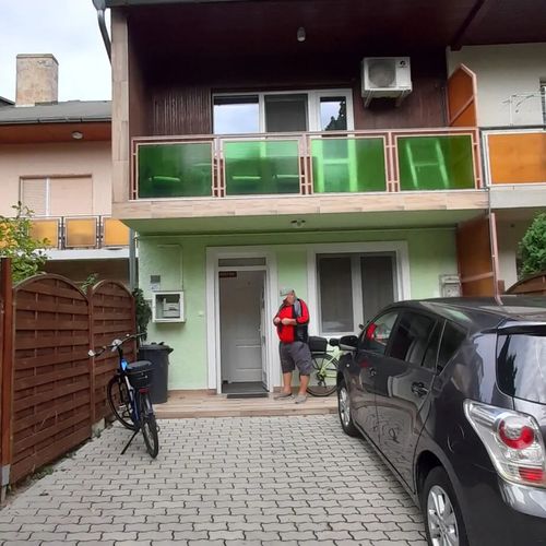 Rózsa Apartman Hévíz