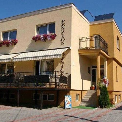 Penzión Bojnice – Bojnice, Slovacia