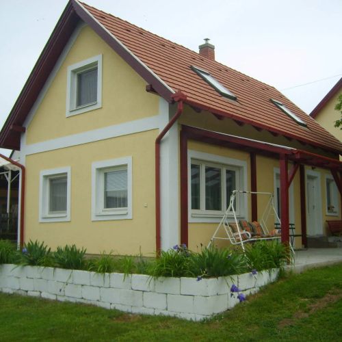 Vasvári Vendégház Szigliget