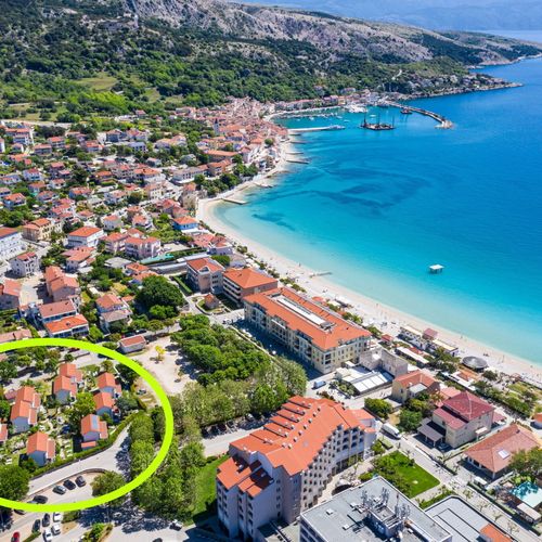 Ville Corinthia Baška