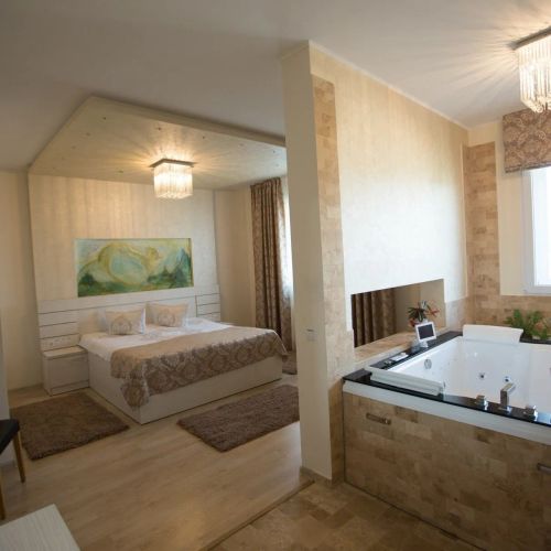 Hotel Poarta Transilvaniei Bistrița