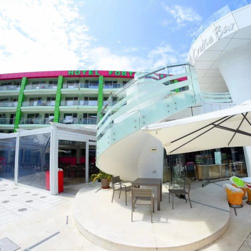 Hotel Fortuna Eforie Nord