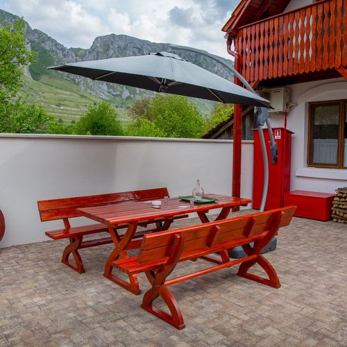 Patru Anotimpuri Rimetea