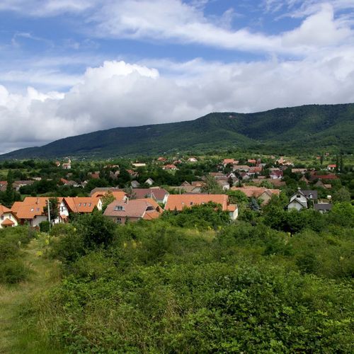 Borbolya Vendégház Cserkút