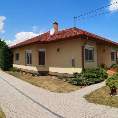 Blanka Vendégház Abádszalók – Abádszalók, Węgry