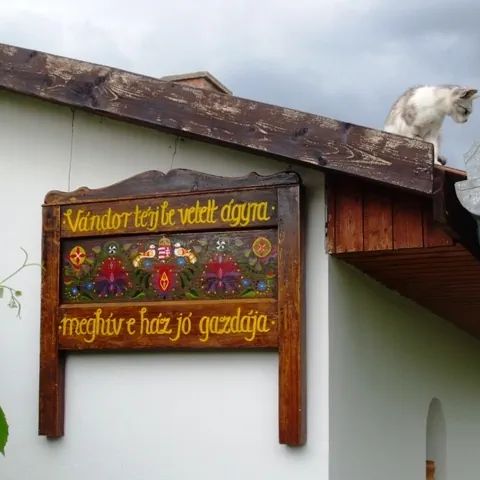 Eszti Mama Vendégháza Cserkeszőlő