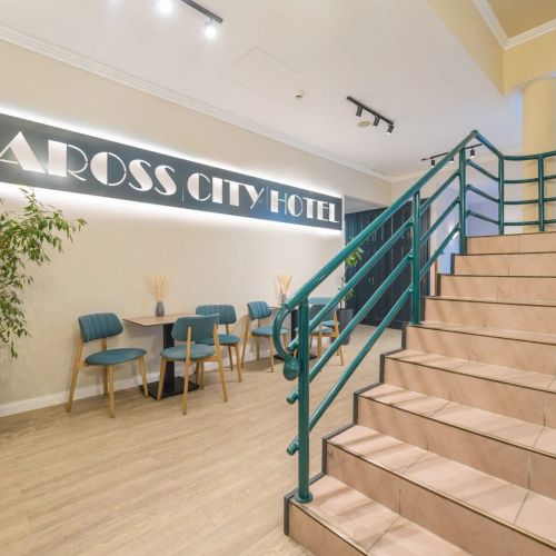 Baross Hotel by Mellow Mood Hotels Budapest – Budapesta, Ungaria