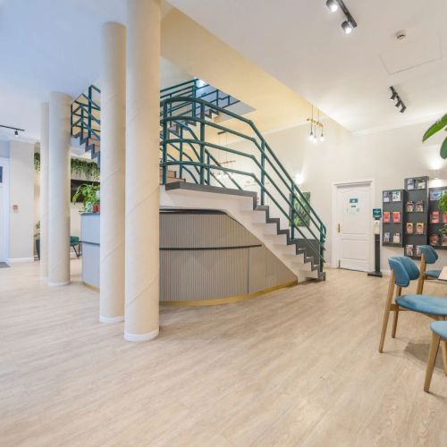 Baross Hotel by Mellow Mood Hotels Budapest – Budapesta, Ungaria