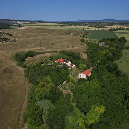 Vincellér Vendégház Királyszentistván – Királyszentistván, Węgry