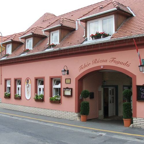 Fehér Rózsa Fogadó Sopron