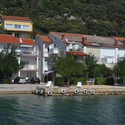 Haus Kordić Supetarska Draga – Supetarska Draga, Croația